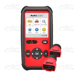 Autel AutoLink AL529HD Escáner de Diagnóstico