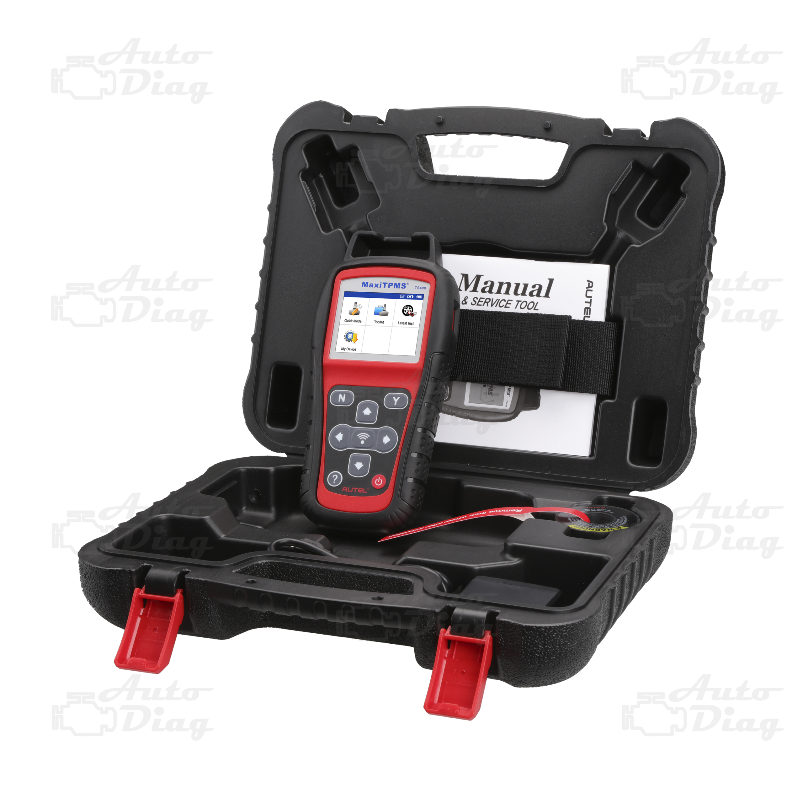 Autel TS408 TPMS - Imagen 2