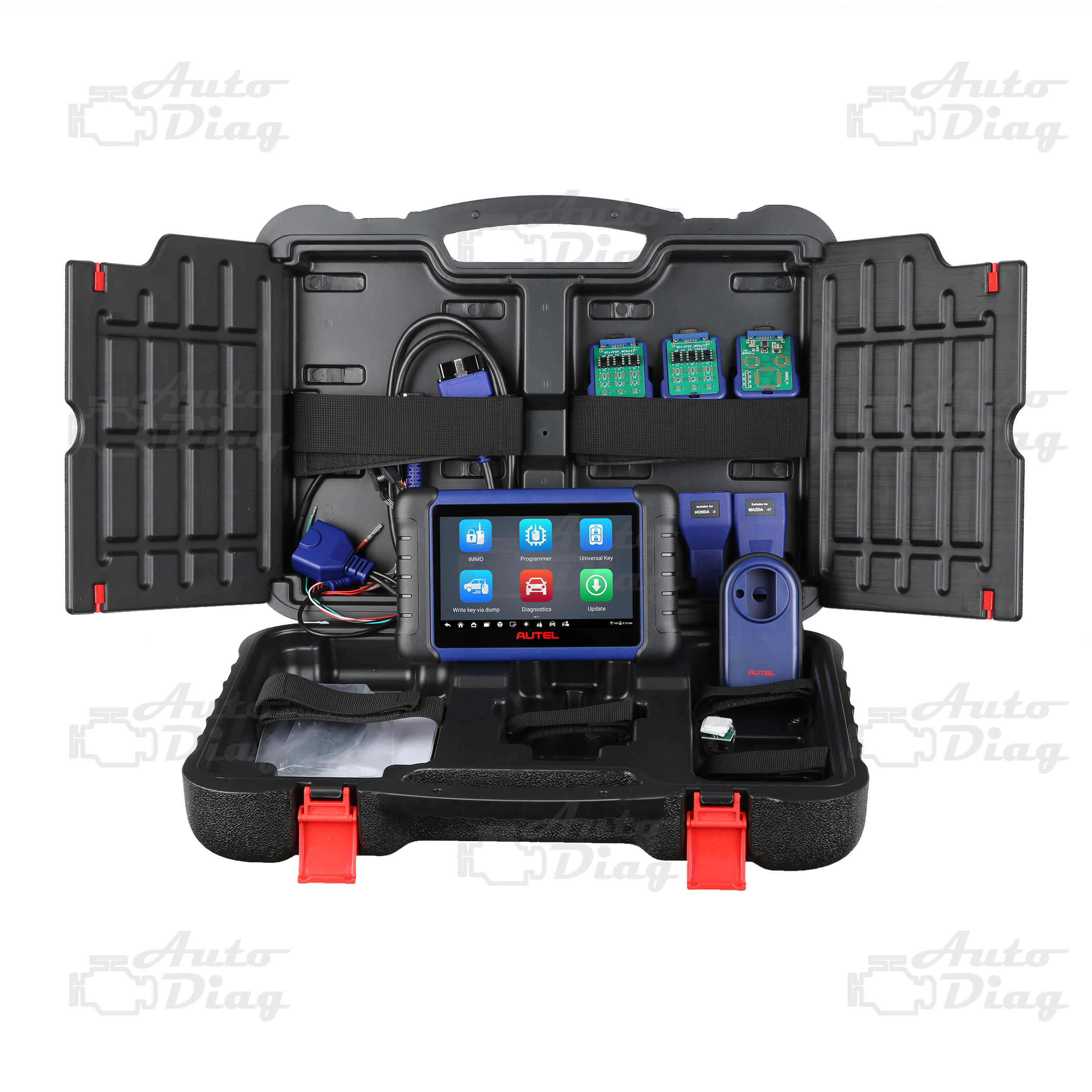 Autel MaxiIM IM508S Programador de llaves - Imagen 3