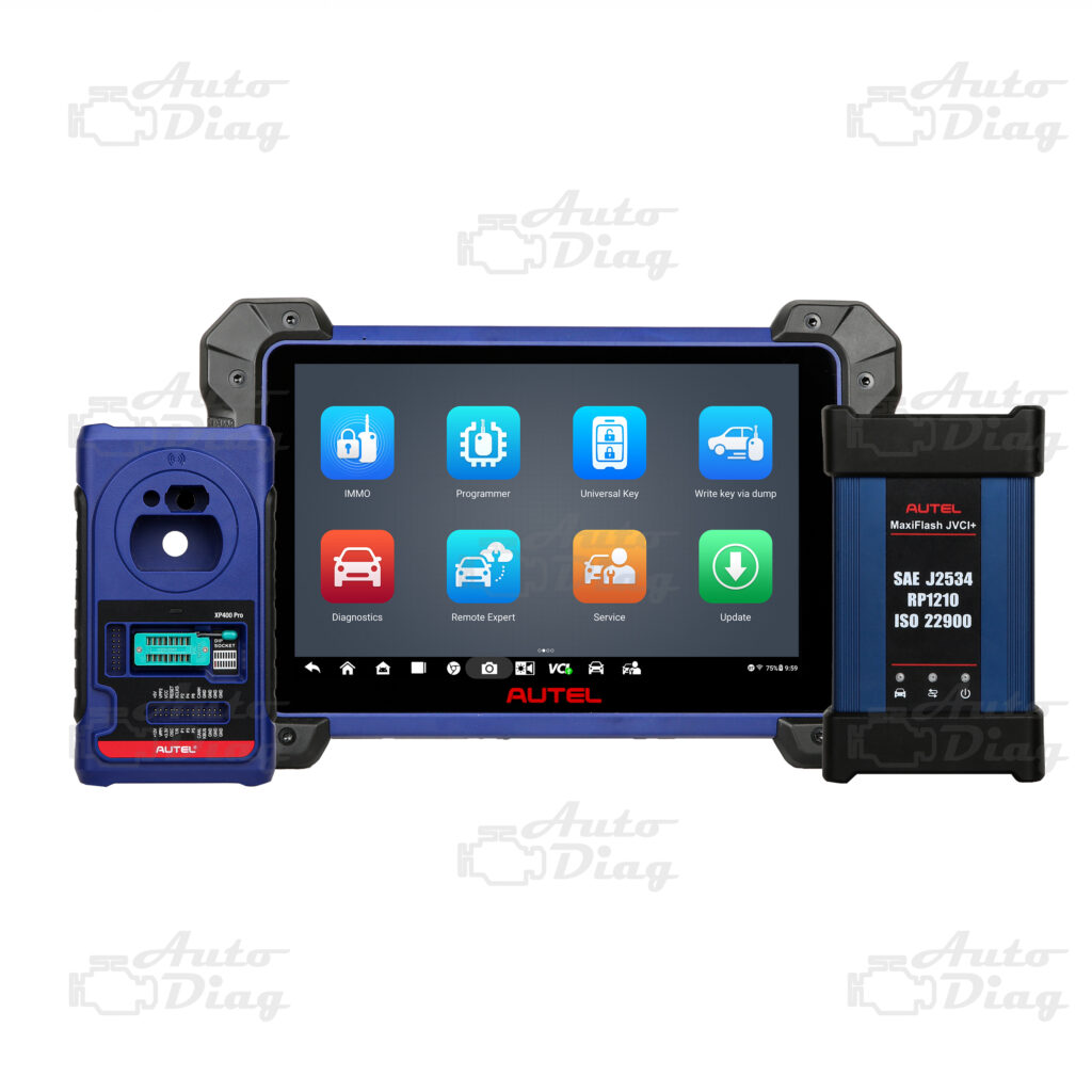 Autel MaxiIM IM608ProII Programador de llaves
