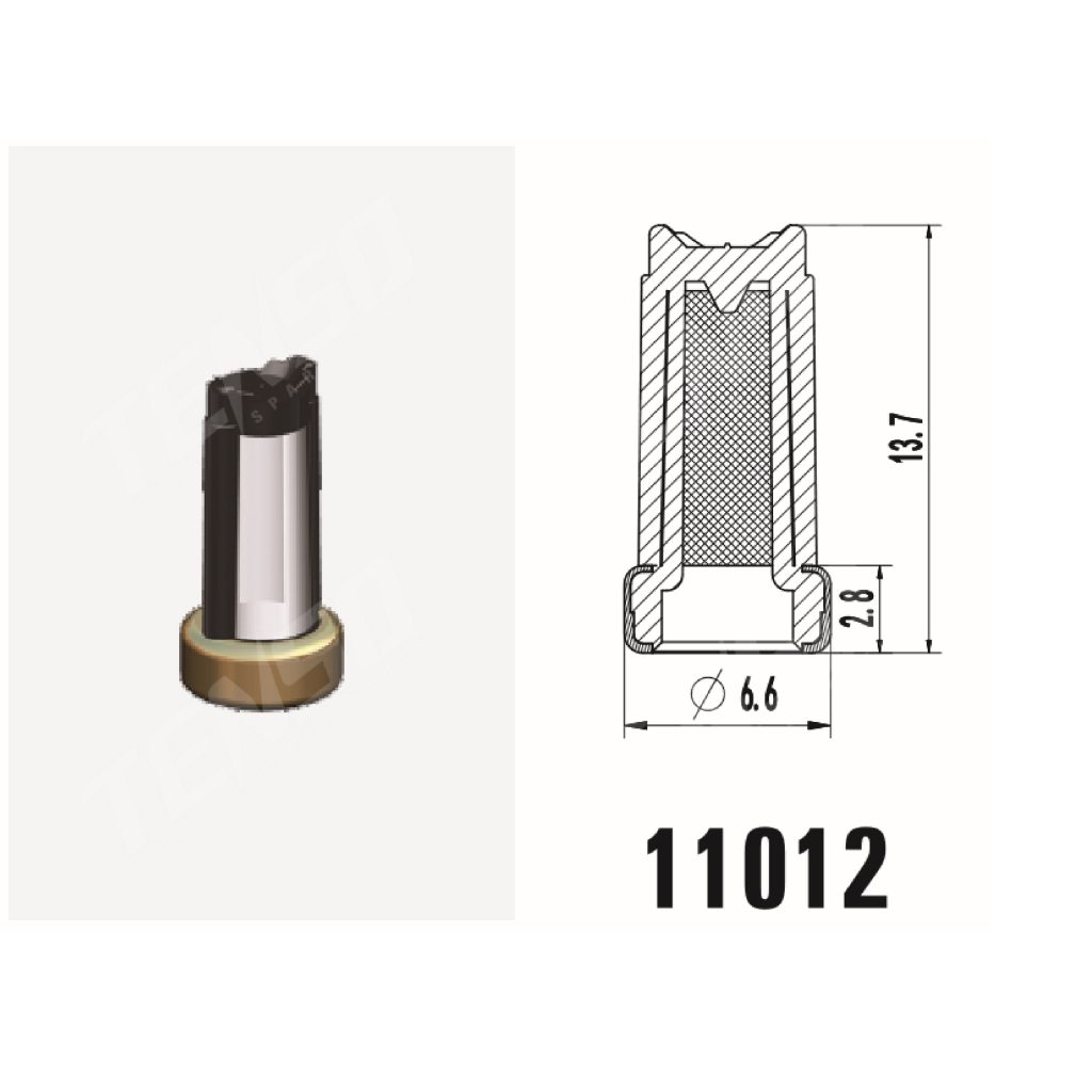 Micro Filtro – Modelo: 11012