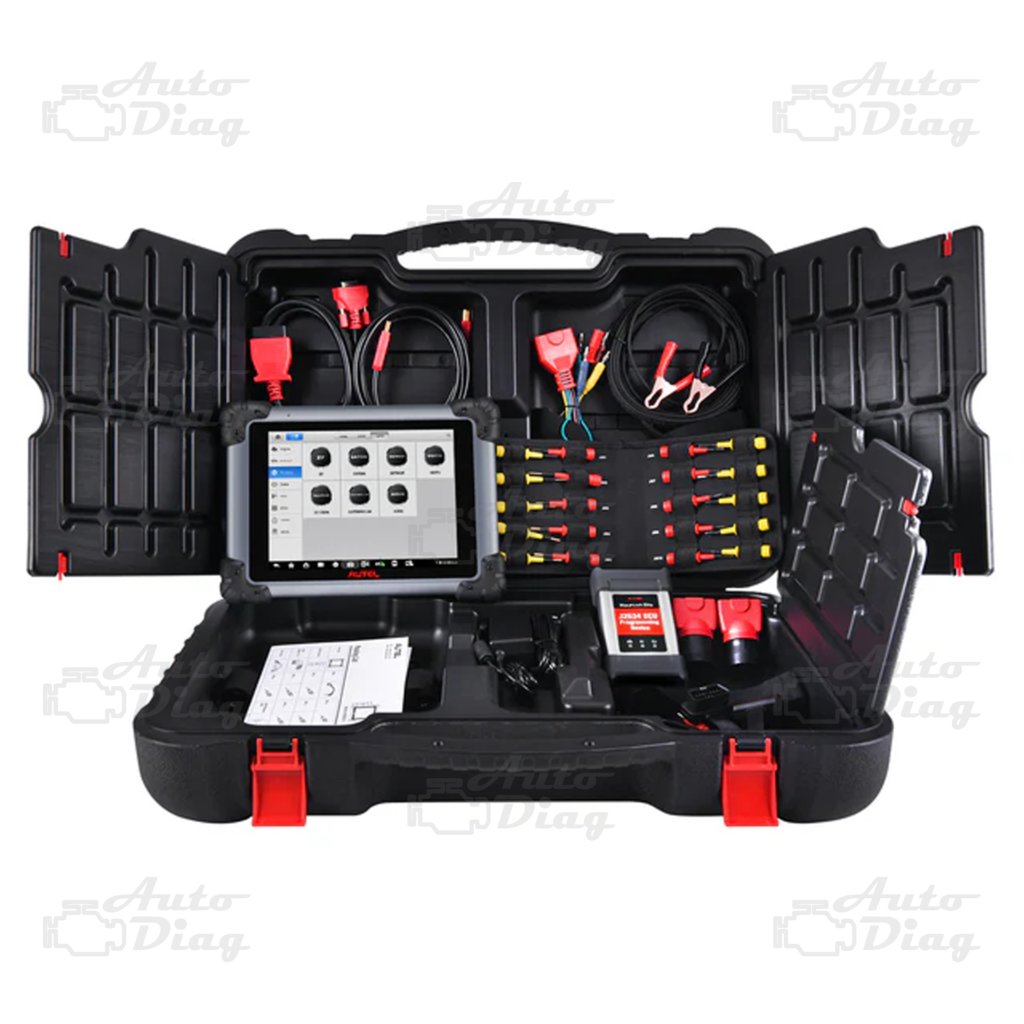 Autel MaxiSys MS908CV II Escáner Profesional