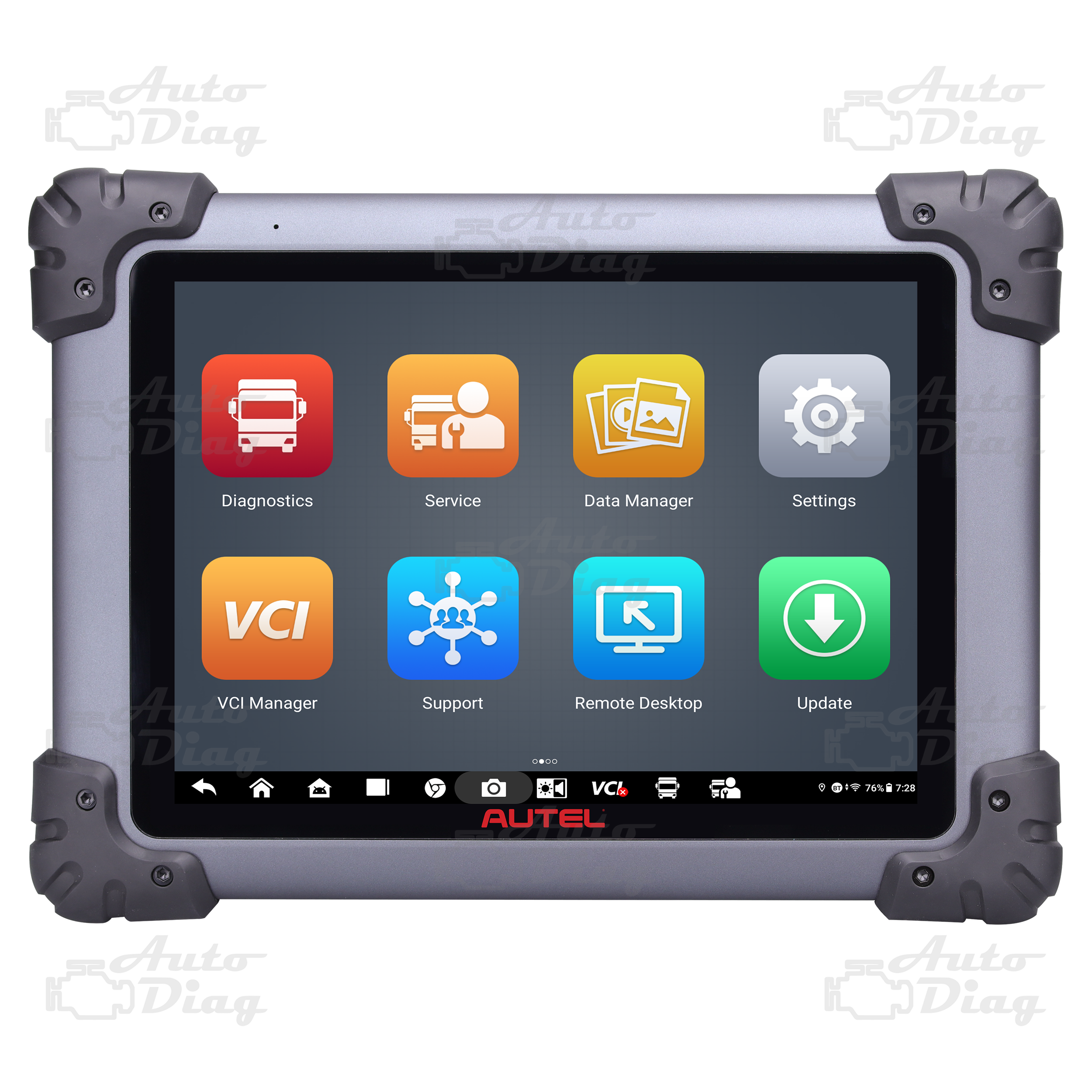 Autel MaxiSys MS908CV II Escáner Profesional - Imagen 2