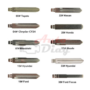Espadines - KeyDIY Blade