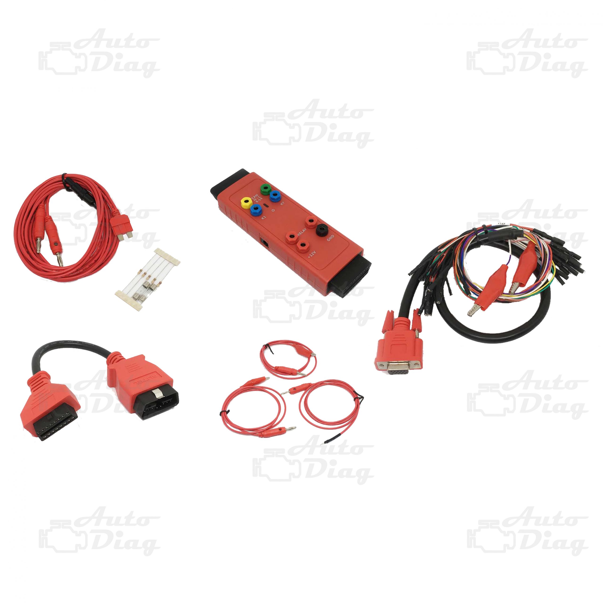 Autel G-Box3 Herramienta para Llaves - Imagen 4