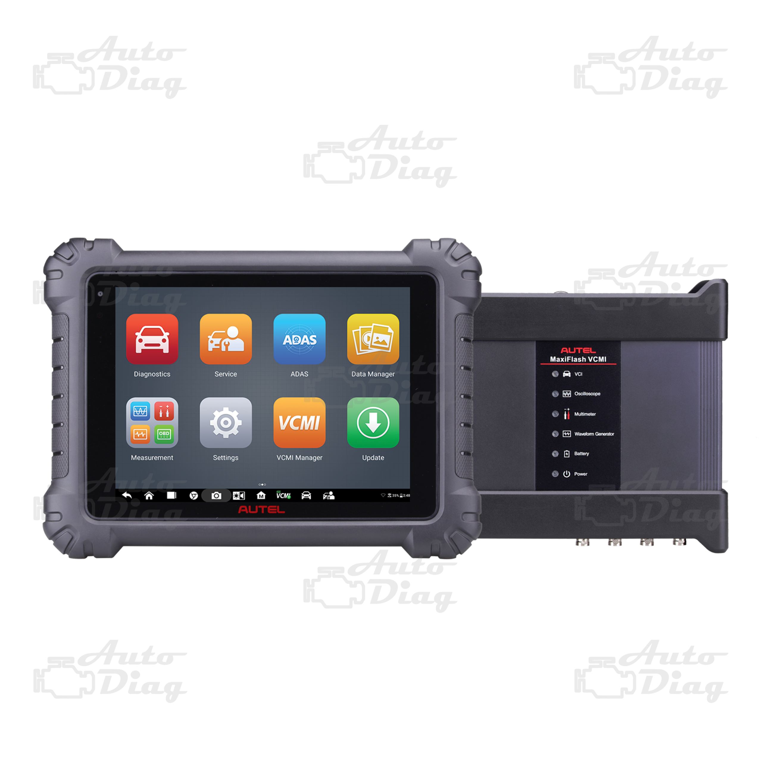 Autel MaxiSys Ultra MS919 Escáner Profesional