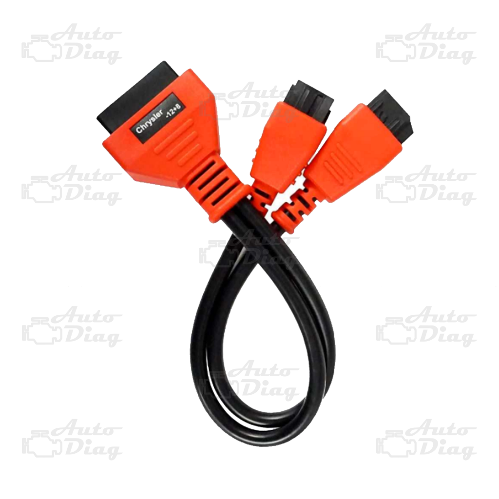 Cable de Programación - Chrysler 12 + 8