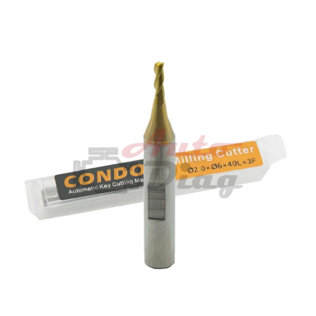 Xhorse Fresa 2.0mm