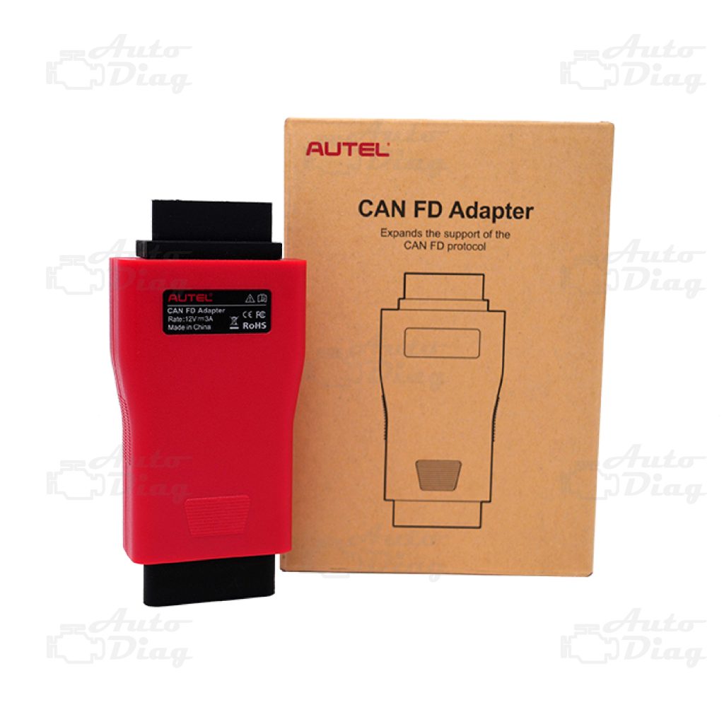 Adaptador de Protocolo CAN FD