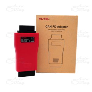 Adaptador de Protocolo CAN FD
