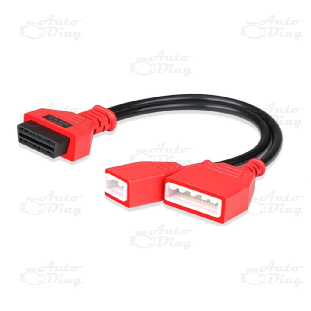 Adaptador Autel Nissan 16+32
