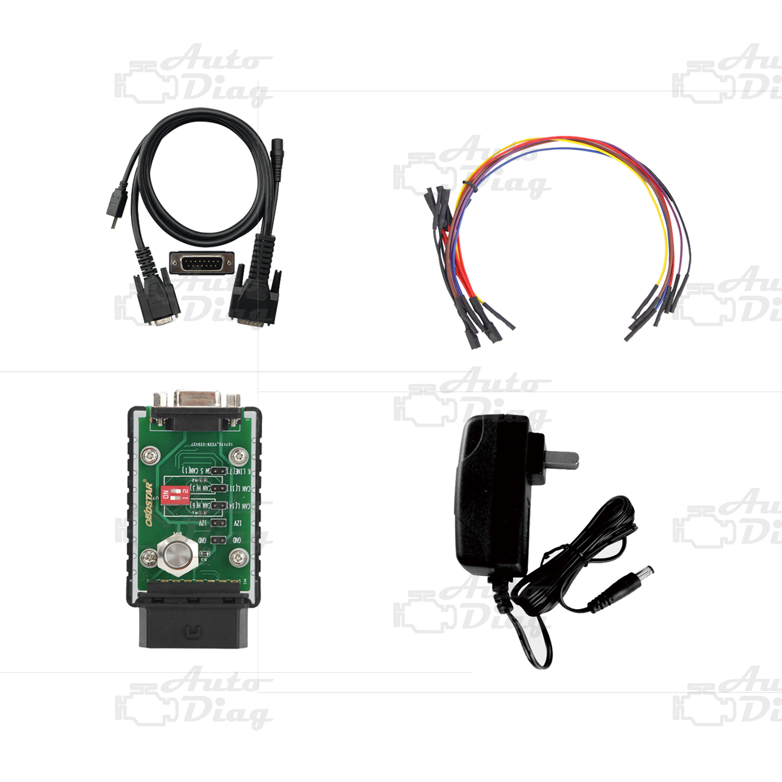 OBDStar P50 Herramienta de reinicio de Bolsa de Aire - Imagen 2