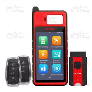 Autel MaxiIM KM100 Programador de LLaves