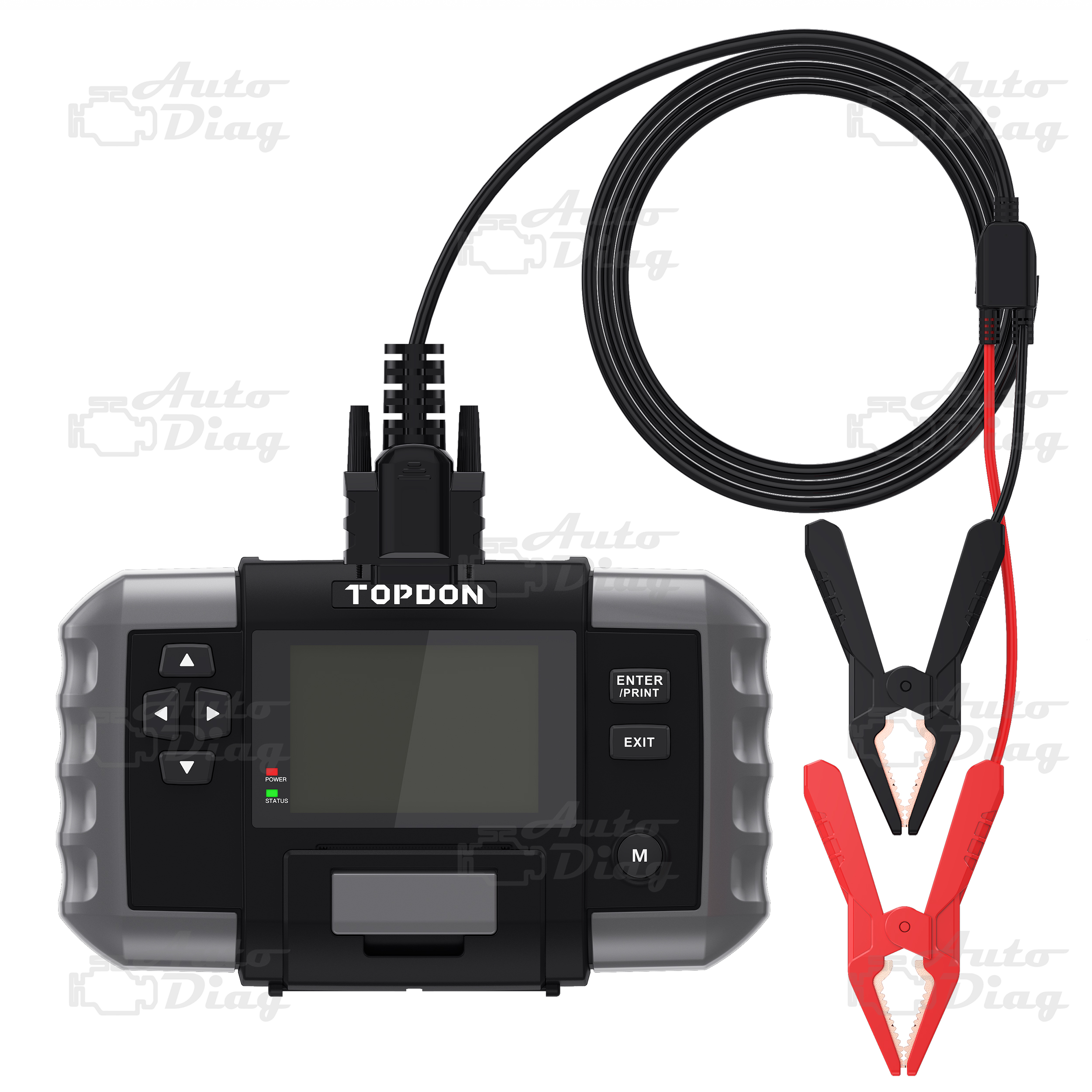 Topdon BT600 Probador de Batería - Imagen 2