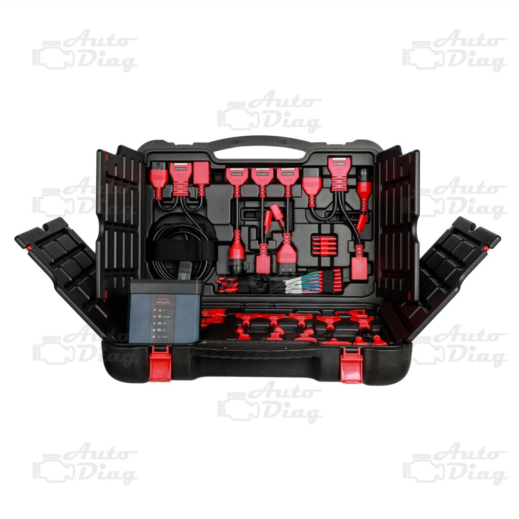 Kit de actualización de diagnóstico EV