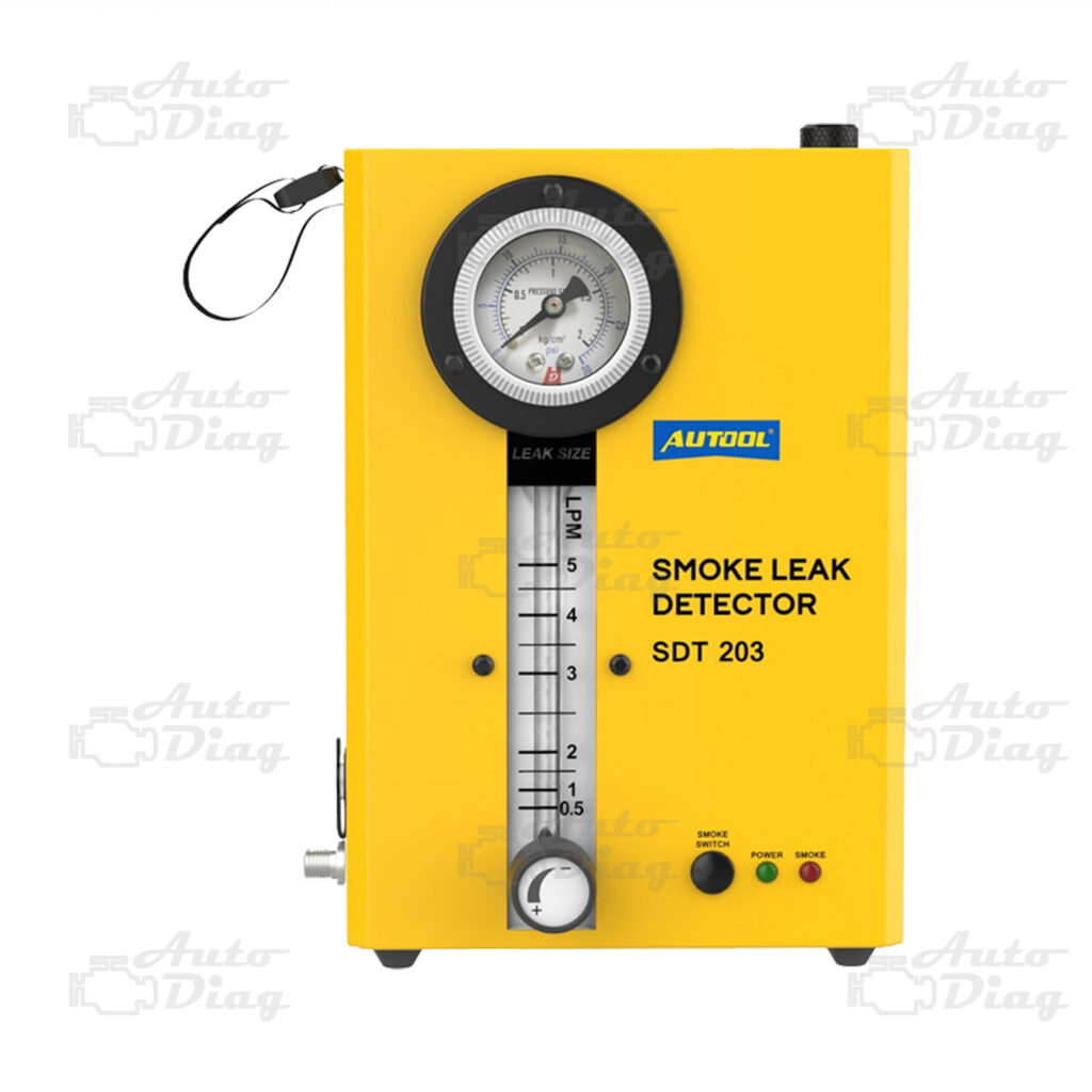 Autool SDT203 Detector de fugas de humo