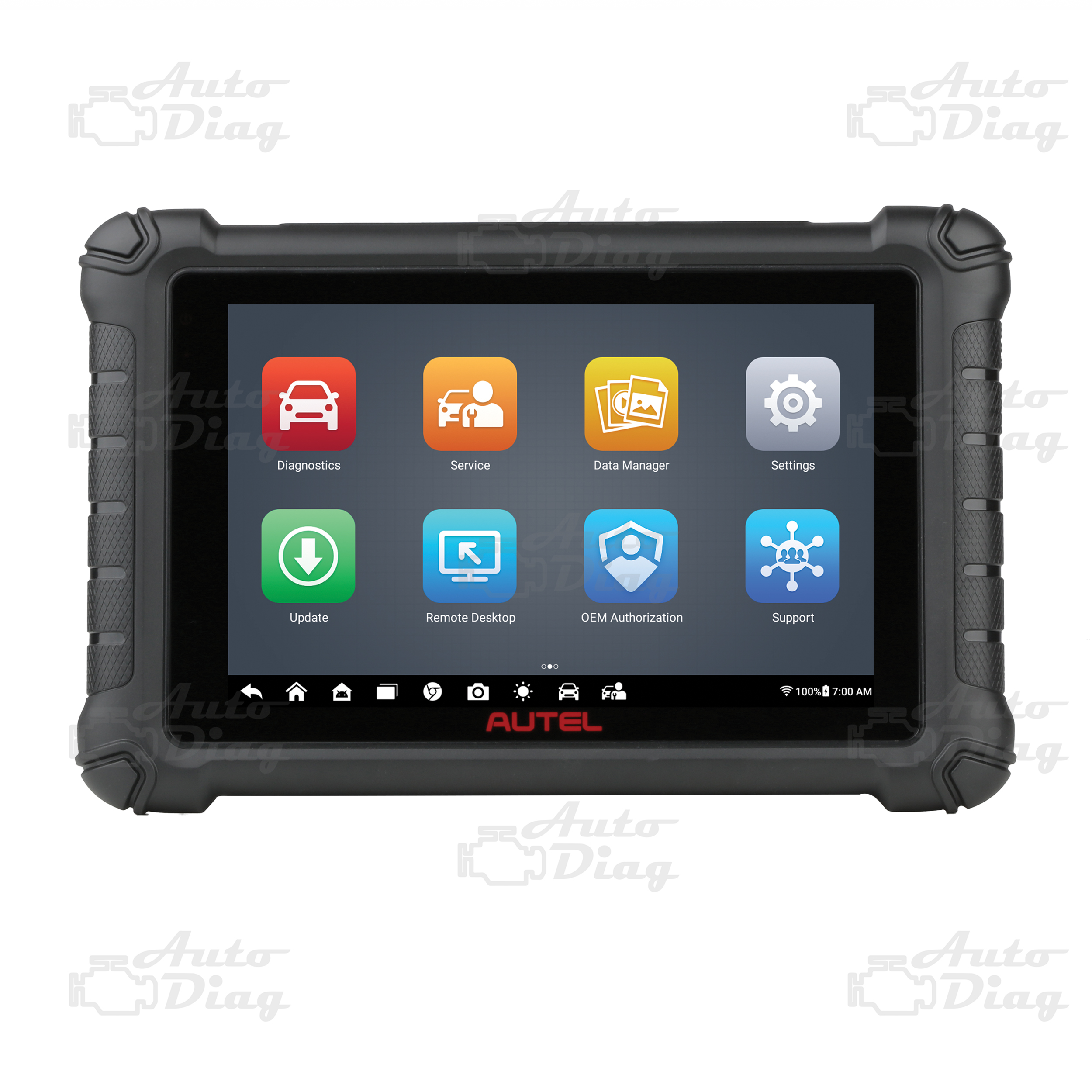 Autel Maxicheck MX900-Escáner de Diagnóstico