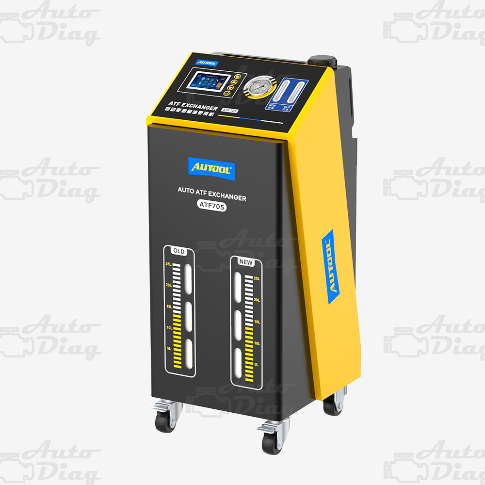 Autool ATF705 Cambiador de Líquido de Transmisión Automática