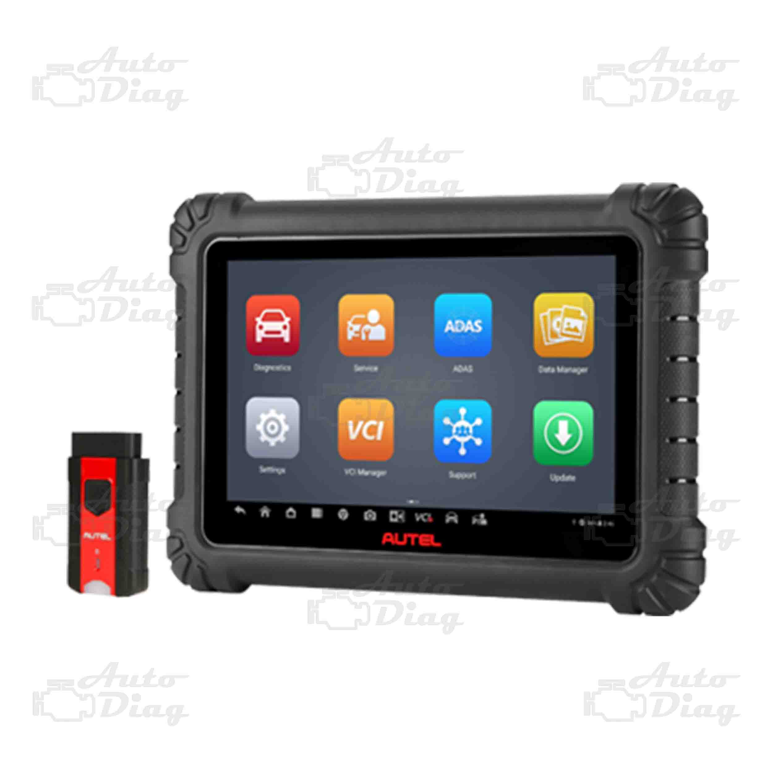 Autel MaxiSys MS906 Max Escáner de Diagnóstico - Imagen 2
