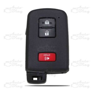 Smart Key KeyDiy – Toyota