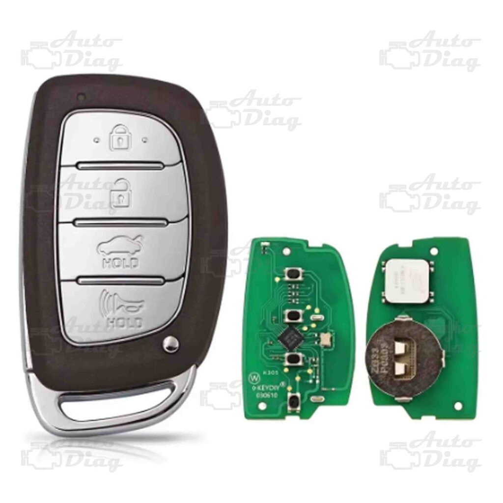 Smart Key KeyDiy - Hyundai / Kia