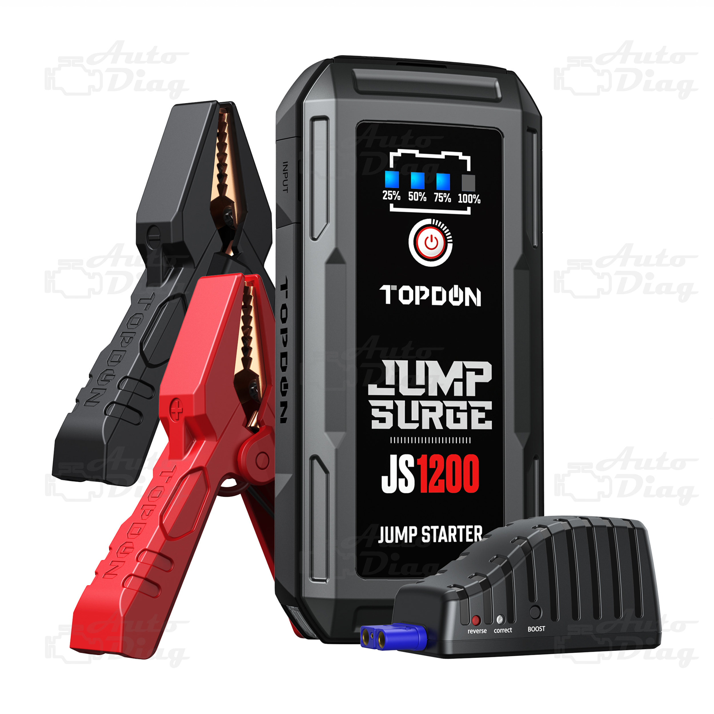 Compra ofertas de Lauson NJS6013 JUMP ST arrancador de baterías de