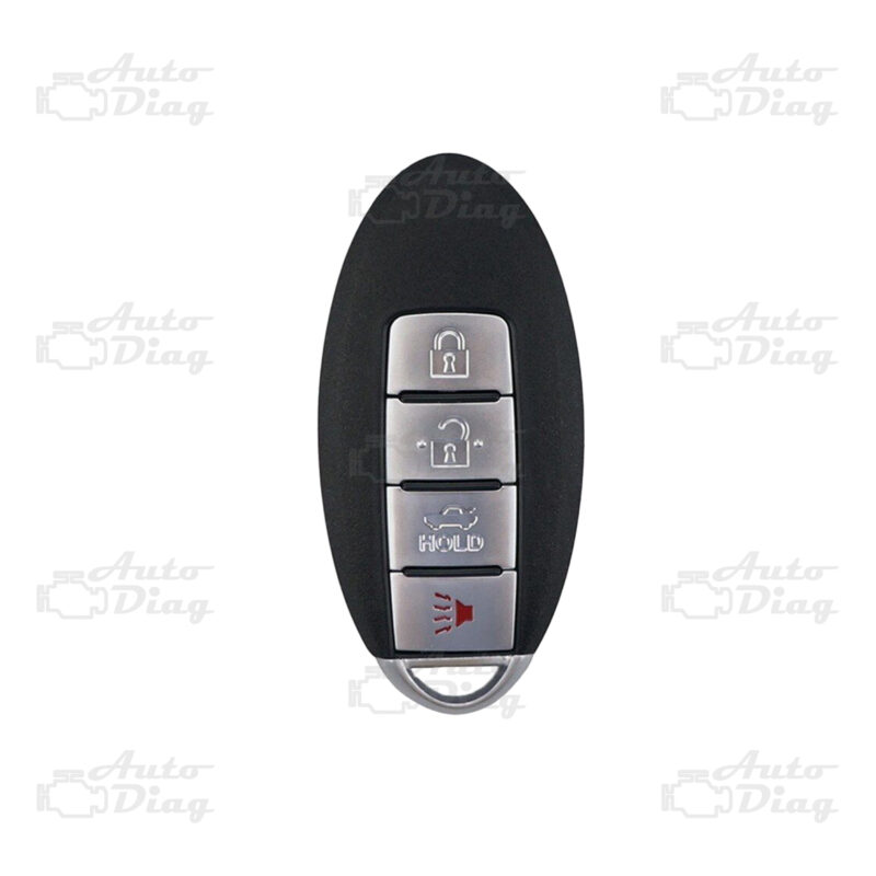 KeyDiy - SmartKey ZB-Series / Nissan