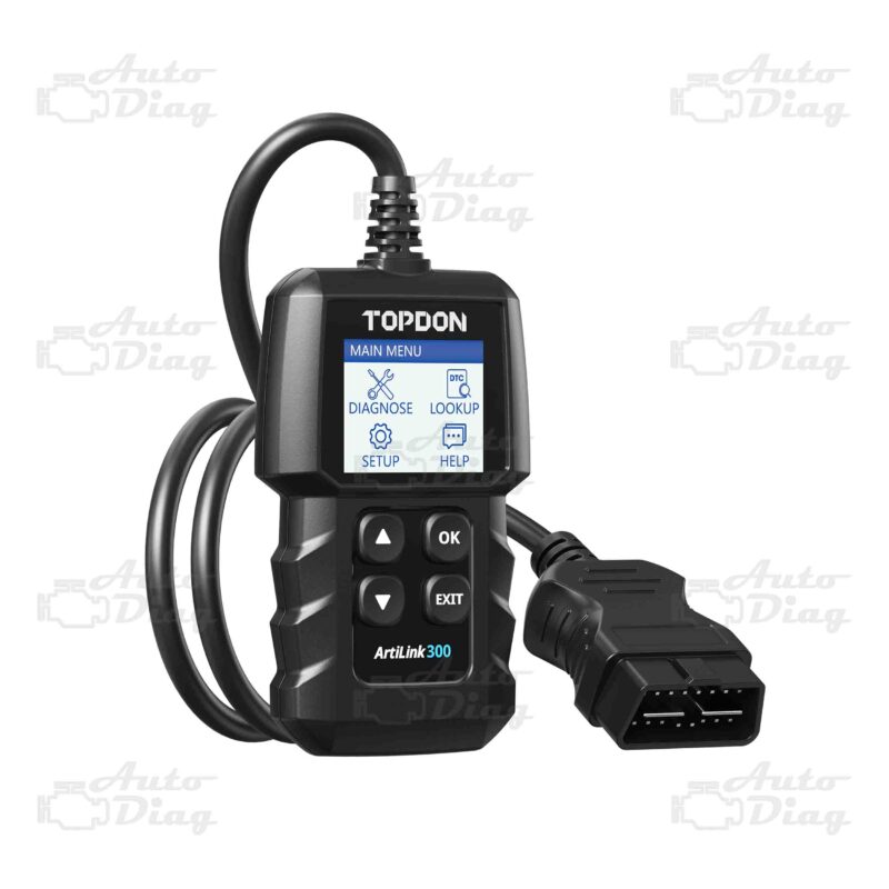 Topdon ArtiLink AL300 - Lector de Códigos