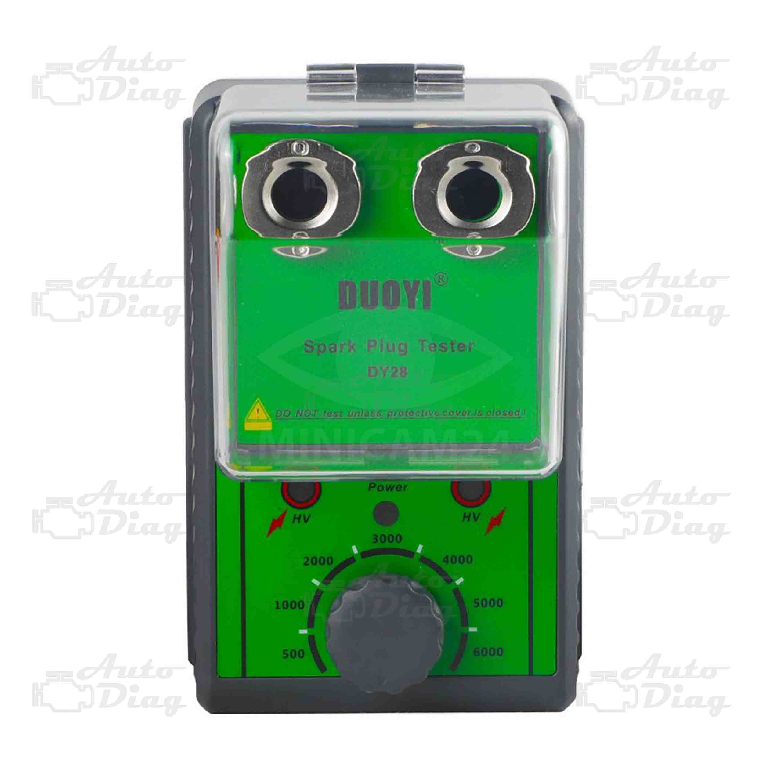 Duoyi DY28 Probador de Bujías