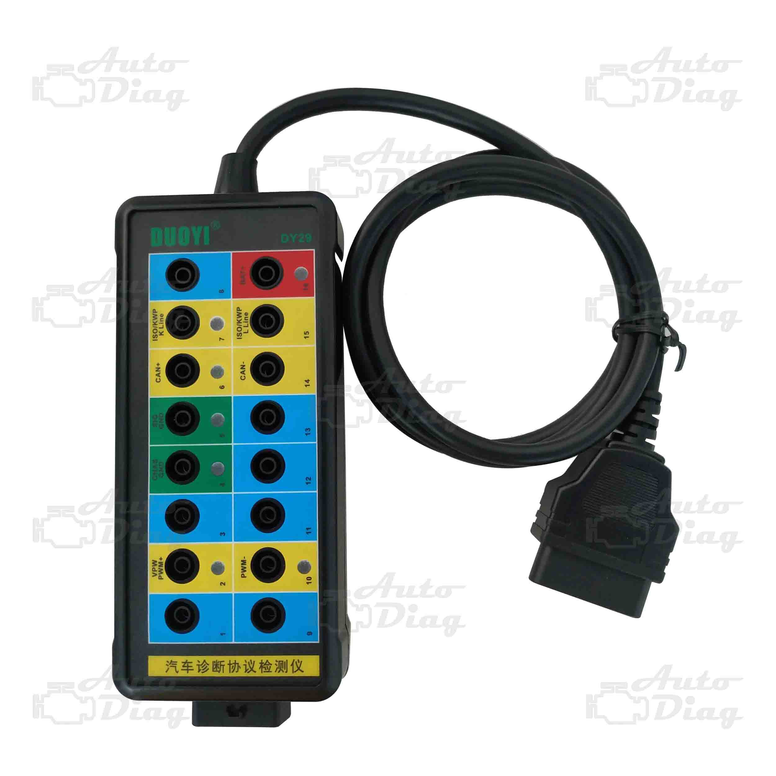 Duoyi DY29 BreakOut Box