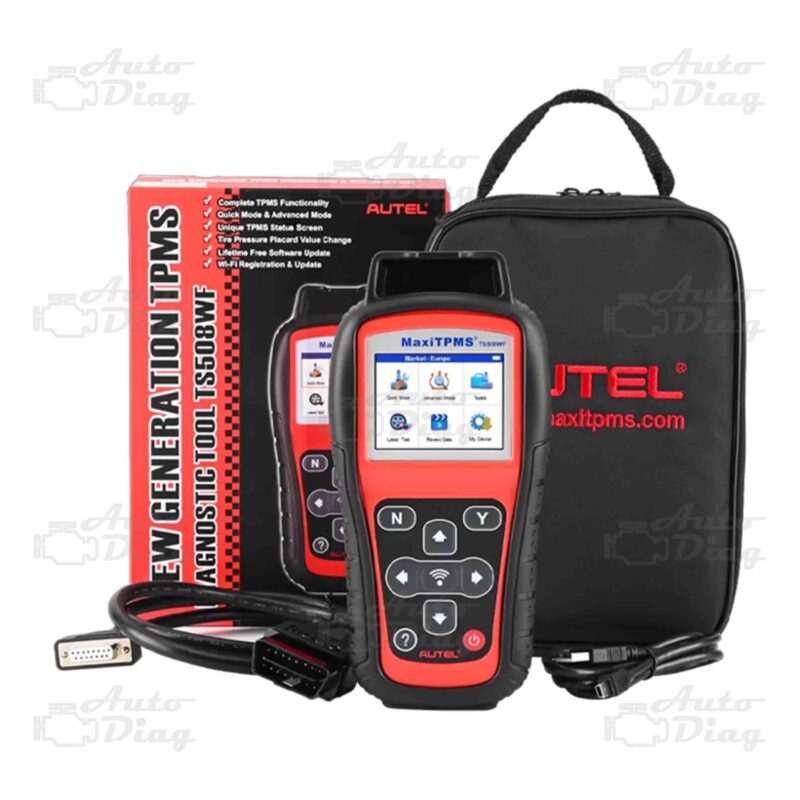 Autel TS508WF TPMS