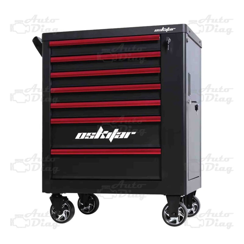 Oskitar Carro con Herramientas