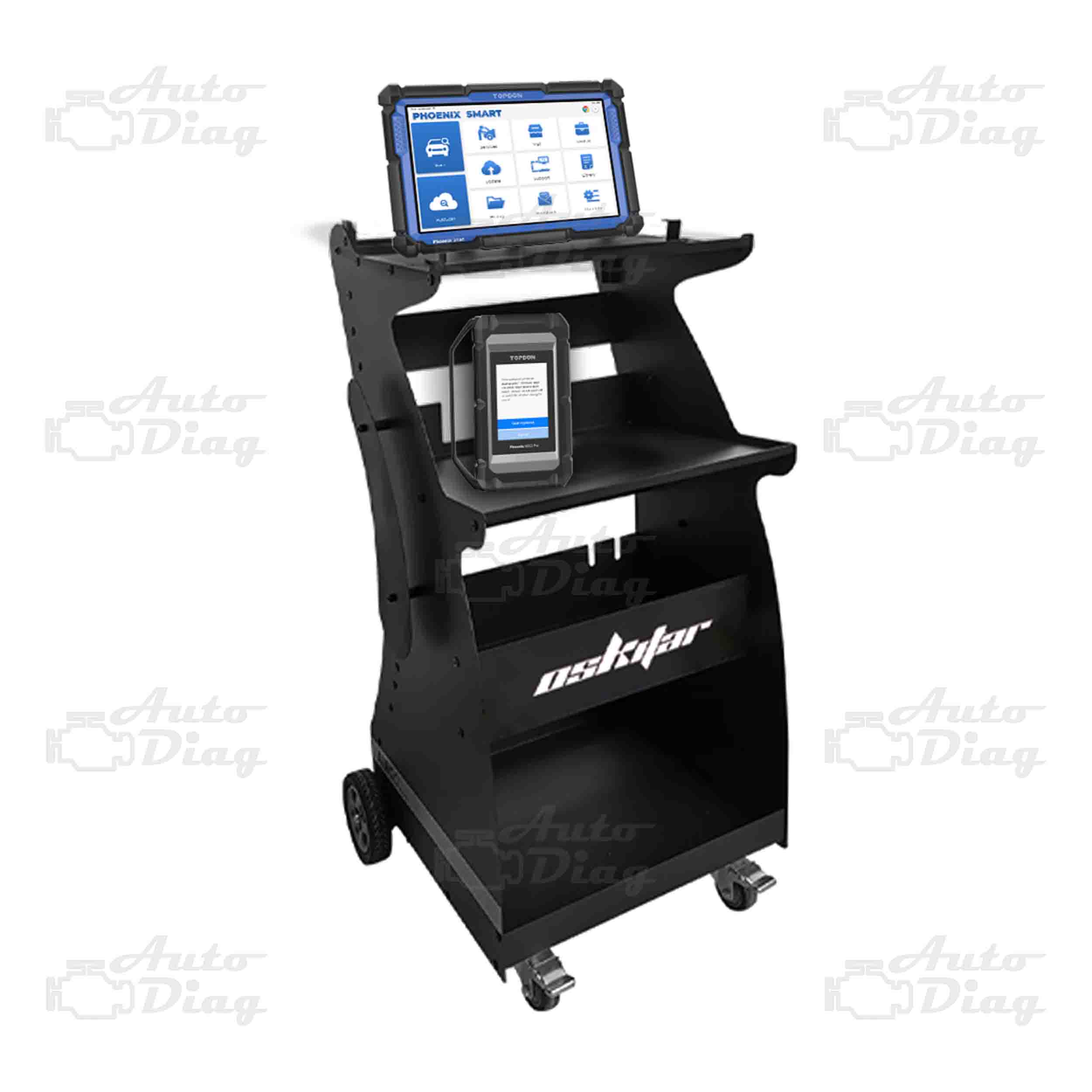 Oskitar Carrito para Herramientas