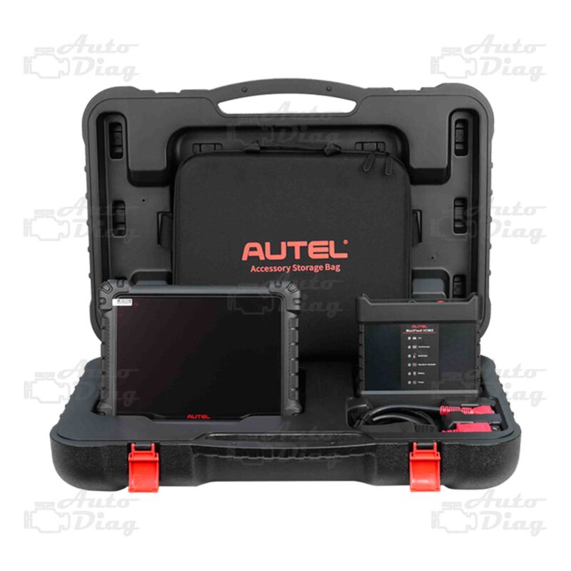 Autel MaxiSys MS919 S2 Escáner de Diagnóstico
