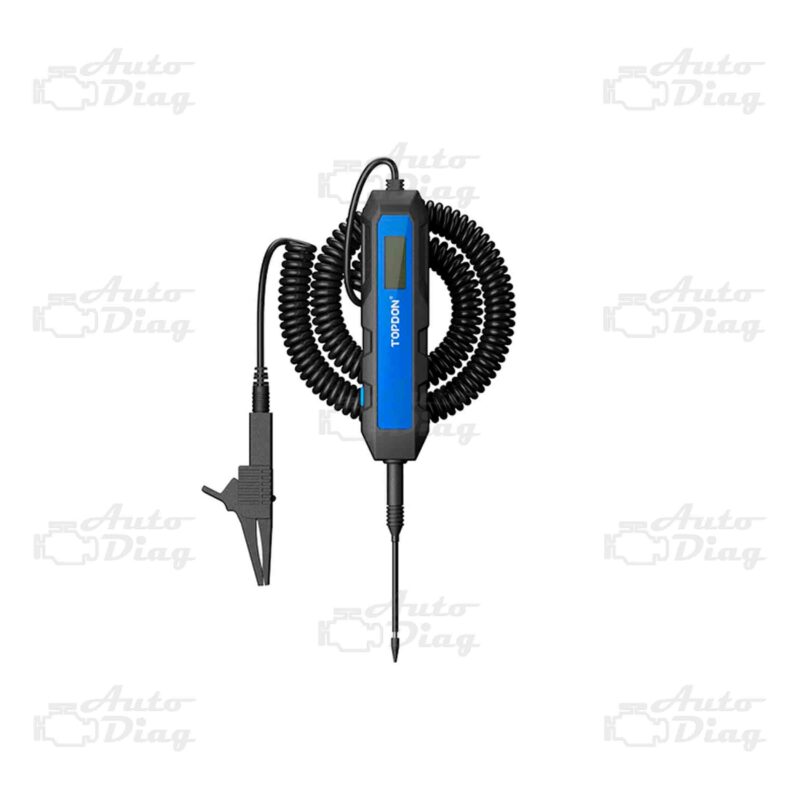 Probador de Circuitos Electricos- Topdon CT100